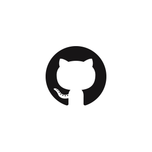 Il logo di GitHub