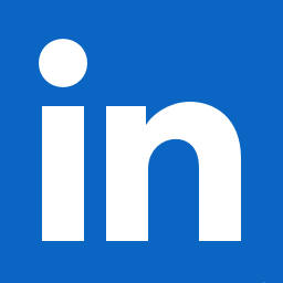 El logo de LinkedIn