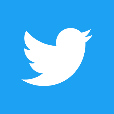 El logo de Twitter